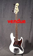 Fender Jazz Bass Pure Vintage 64
