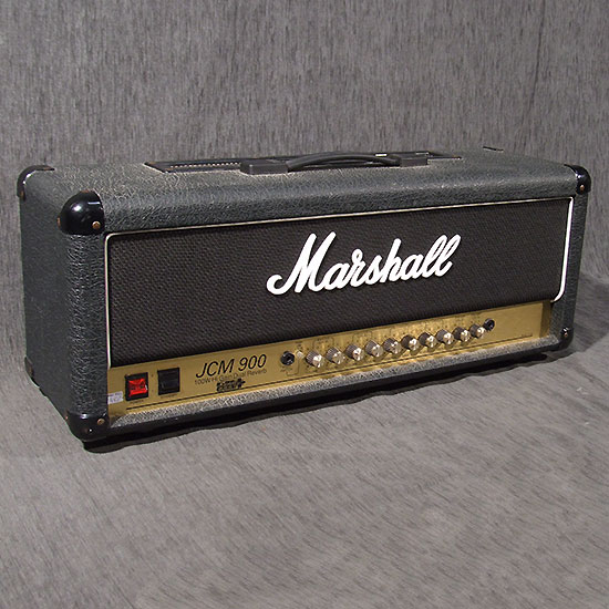 Marshall JCM900 100W HI Gain Dual Reverb