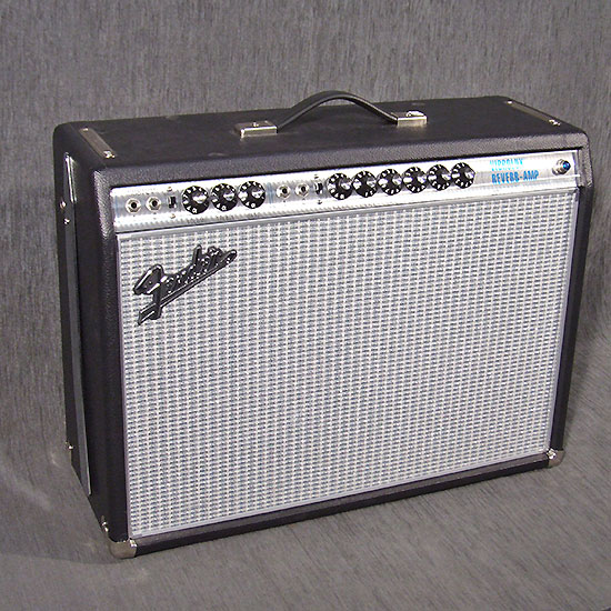 Fender Vibrolux Reverb Amp