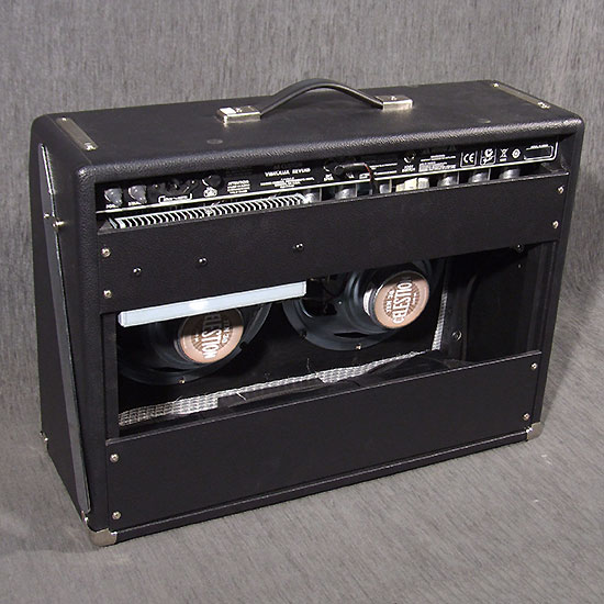 Fender Vibrolux Reverb Amp