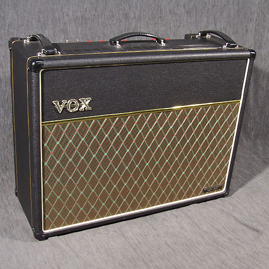 Vox AC30H Custom 50th Anniversary 1967-2007