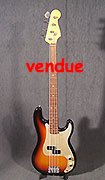 Fender Precision Bass Made in Japan