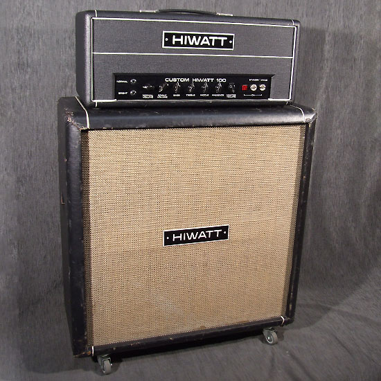 Hiwatt DR103 de 1977