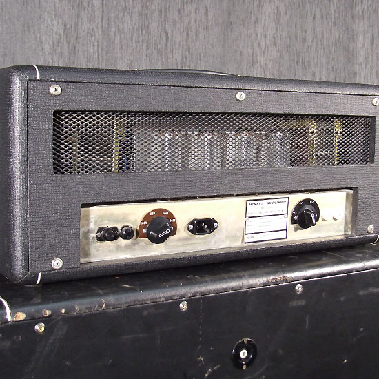 Hiwatt DR103 de 1977