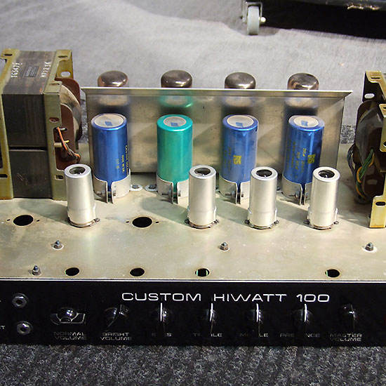 Hiwatt DR103 de 1977