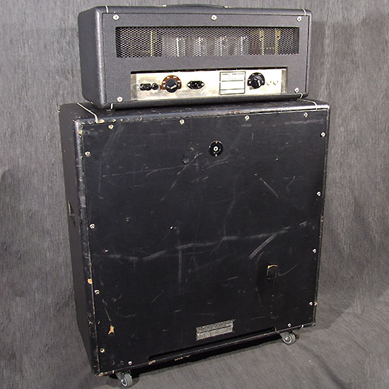 Hiwatt DR103 de 1977