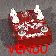 Wampler Pinnacle