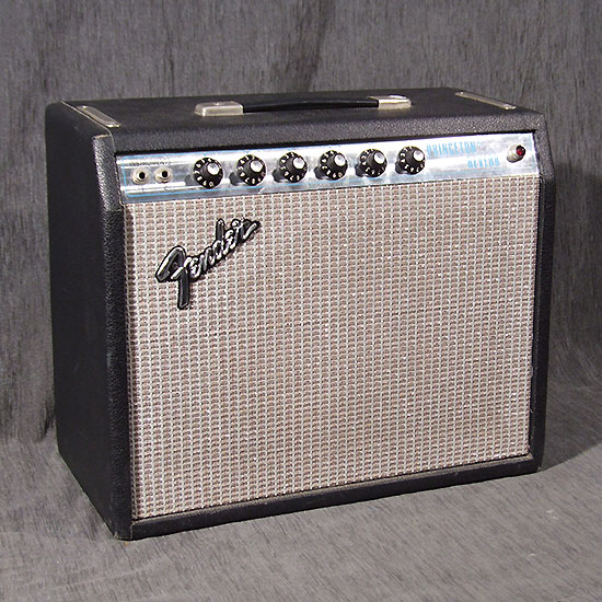 Fender Princeton Reverb de 1973 100% d’origine