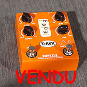 TRex Reptile