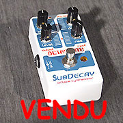 SubDecay Octasynth