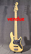 Fender American Deluxe Jazz Bass