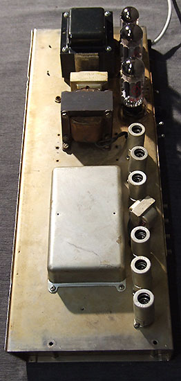 Fender Vibroverb-Amp de 1964 Alimentation neuve 220V