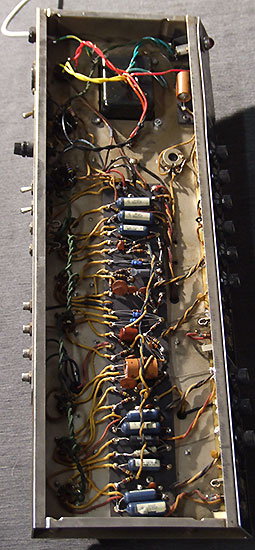 Fender Vibroverb-Amp de 1964 Alimentation neuve 220V