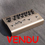 D9759 Yamaha AG Stomp Acoustic Guitar Preamp