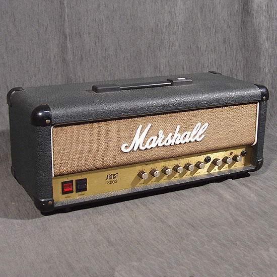 Marshall Artist 3203