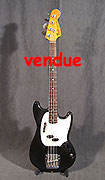 Fender Mustang Bass de 1976