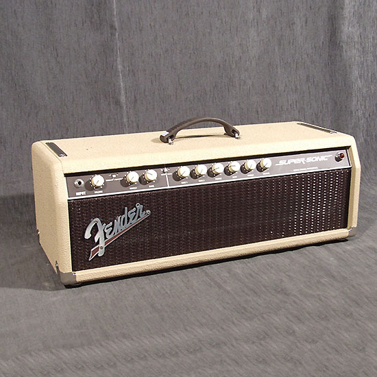 Fender Super Sonic