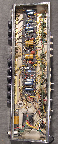 Fender Deluxe Reverb  de 1965