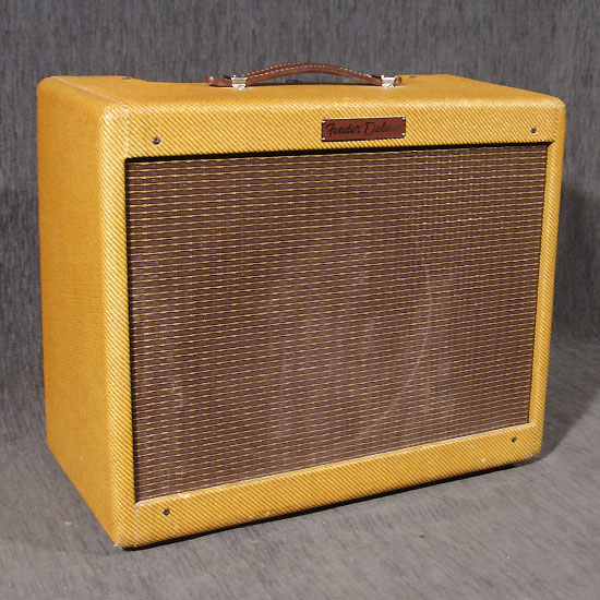 Fender Deluxe RI 57