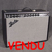 Fender Deluxe Reverb-Amp RI 65