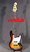 Fender Jazz Bass Standard Made in Mexico