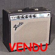 Fender Princeton de 1974