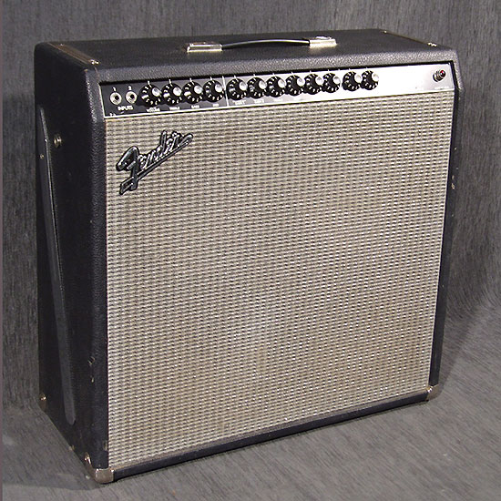 Fender Super-Amp