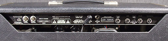 Fender Super-Amp