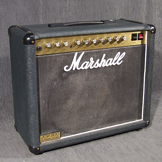 Marshall JCM 800 50W Lead