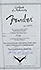 Fender Custom Shop Custom/