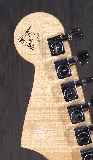 Fender Custom Shop Custom/