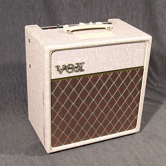 Vox AC4 HW1