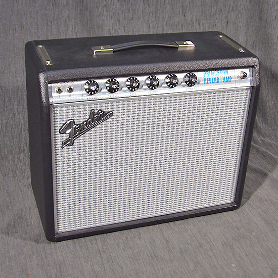 Princeton Reverb Amp