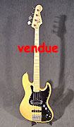 Fender Jazz Bass Marcus Miller