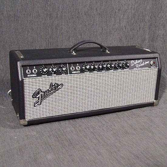 Fender Deluxe Reverb Amp