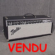Fender Deluxe Reverb Amp