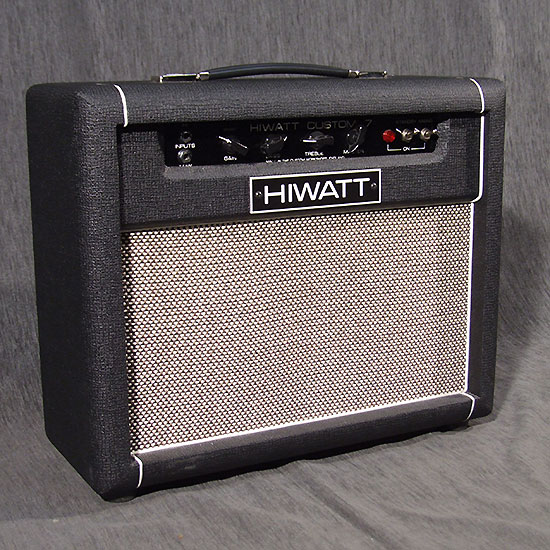 Hiwatt Custom 7