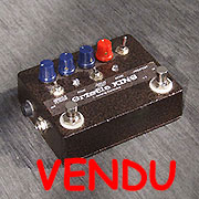 T.Jauerning Electronics Gristle King
