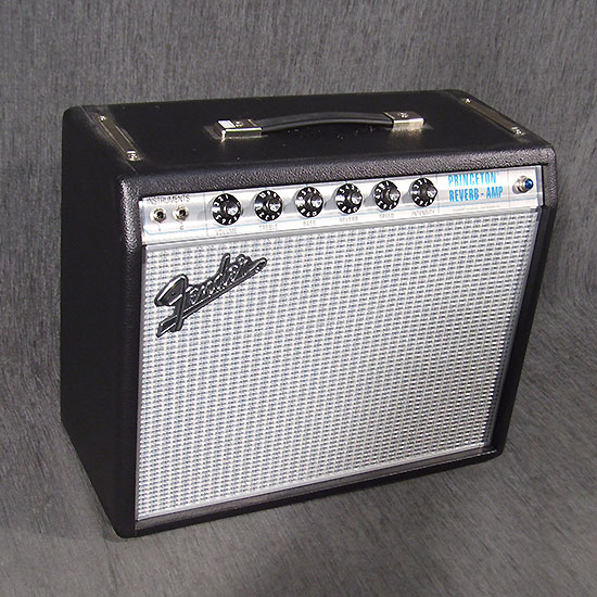 Fender Princeton Reverb Amp