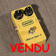 MXR Distortion +