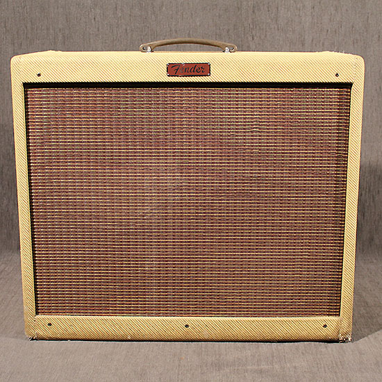 Fender Blues Deville 212