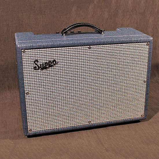 Supro Dual Tone