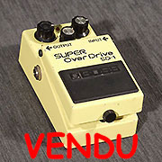 Boss OverDrive SD-1
