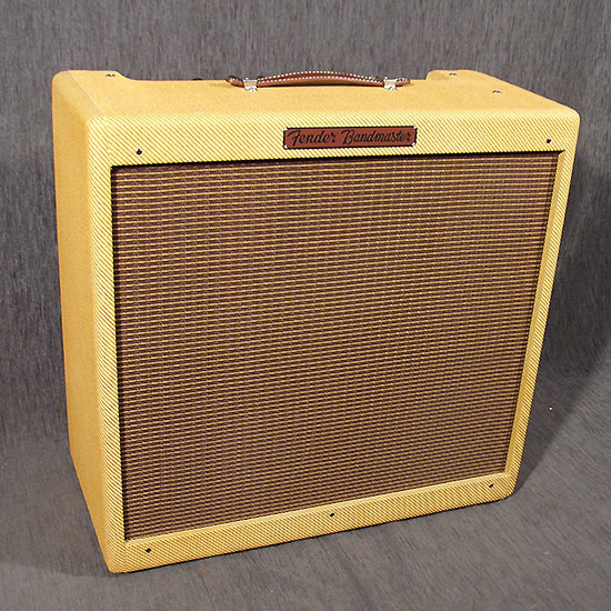 Fender Bandmaster RI 57