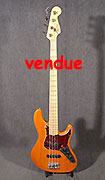 Fender Jazz Bass Deluxe