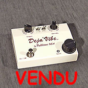 D10141 Fulltone Deja Vibe Univibe
