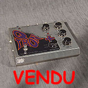 electro-harmonix Q Tron + D9859 electro-harmonix Q Tron +