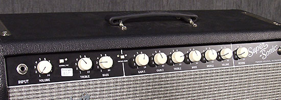 Fender Super-Sonic 22