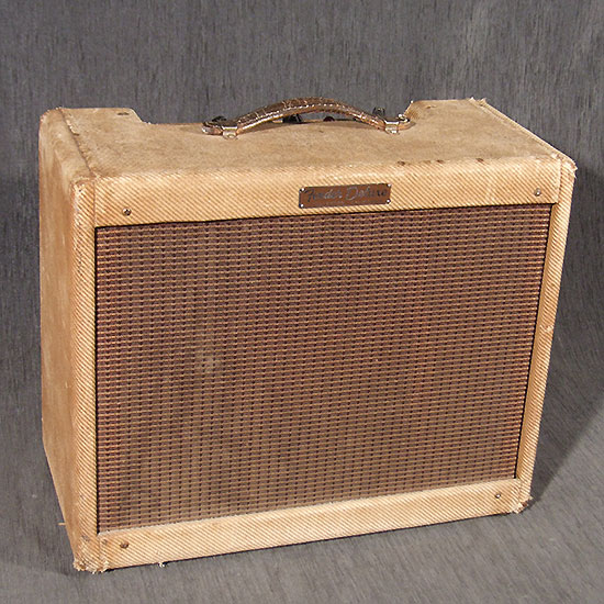 Fender Deluxe de 1959