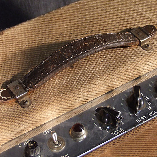 Fender Deluxe de 1959
